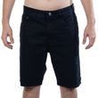 Bermuda Masculina Ecko Black Denim-EK453- -1-